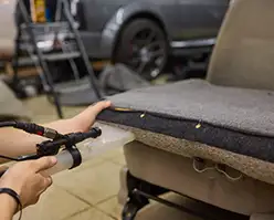 Seat & Interior Repairs