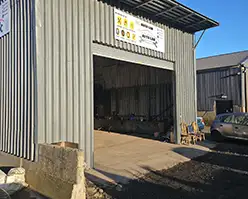 Car Repair Process