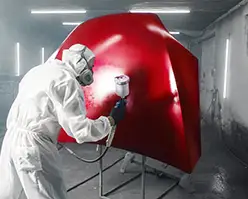 Car Spray Painting Services
