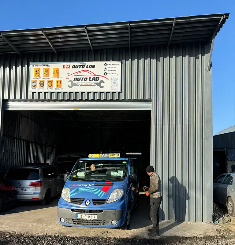 D22 Auto Lab
