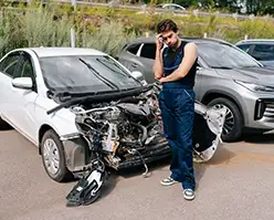 Crash & Accident Repairs