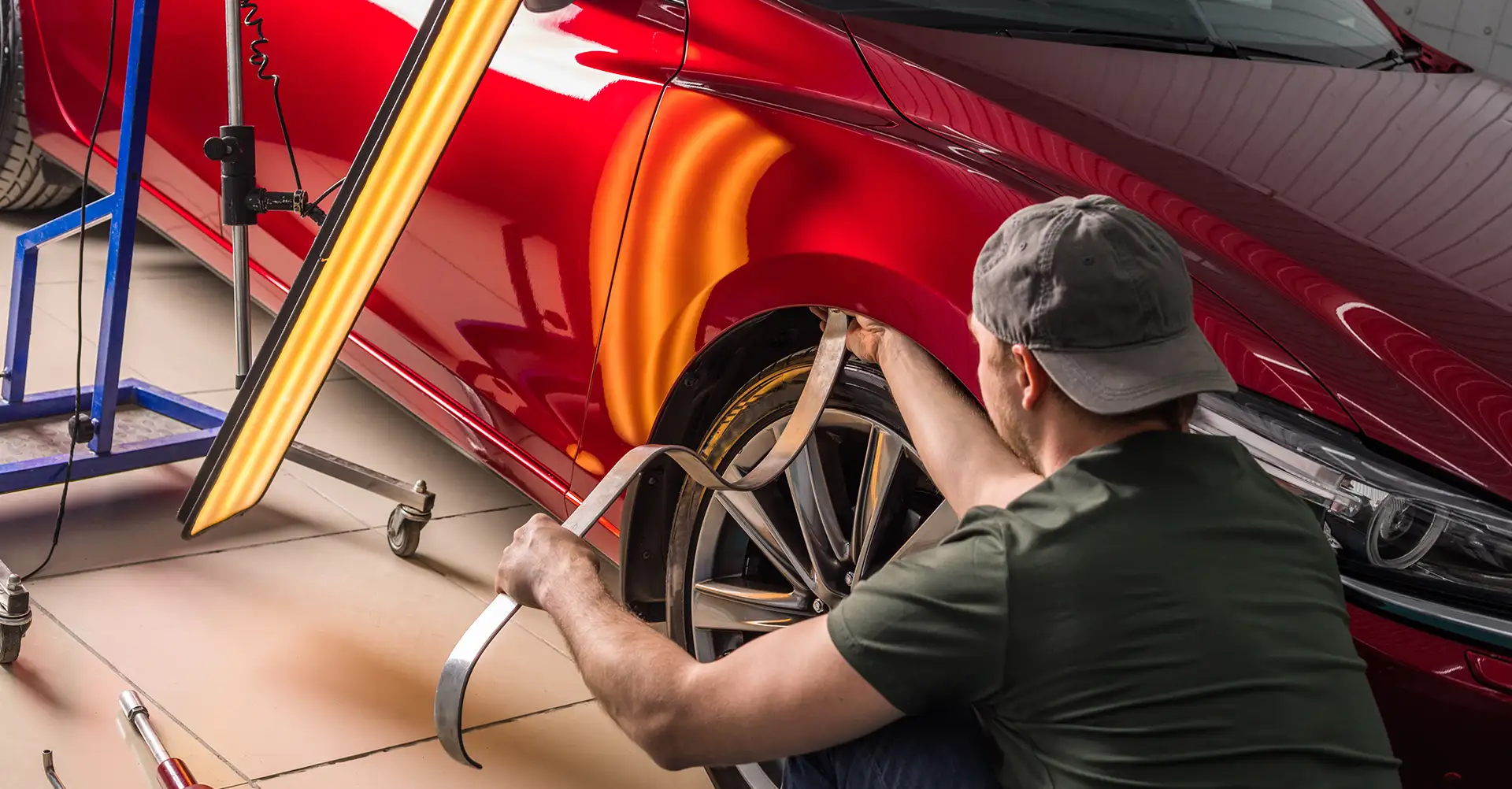 D22 Auto Lab