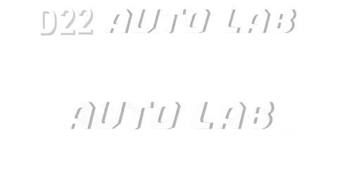 D22 Auto Lab Footer Logo