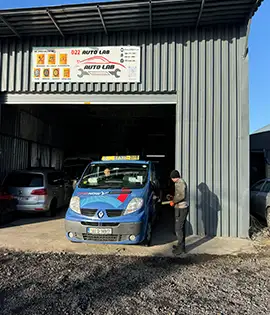 D22 Auto Lab